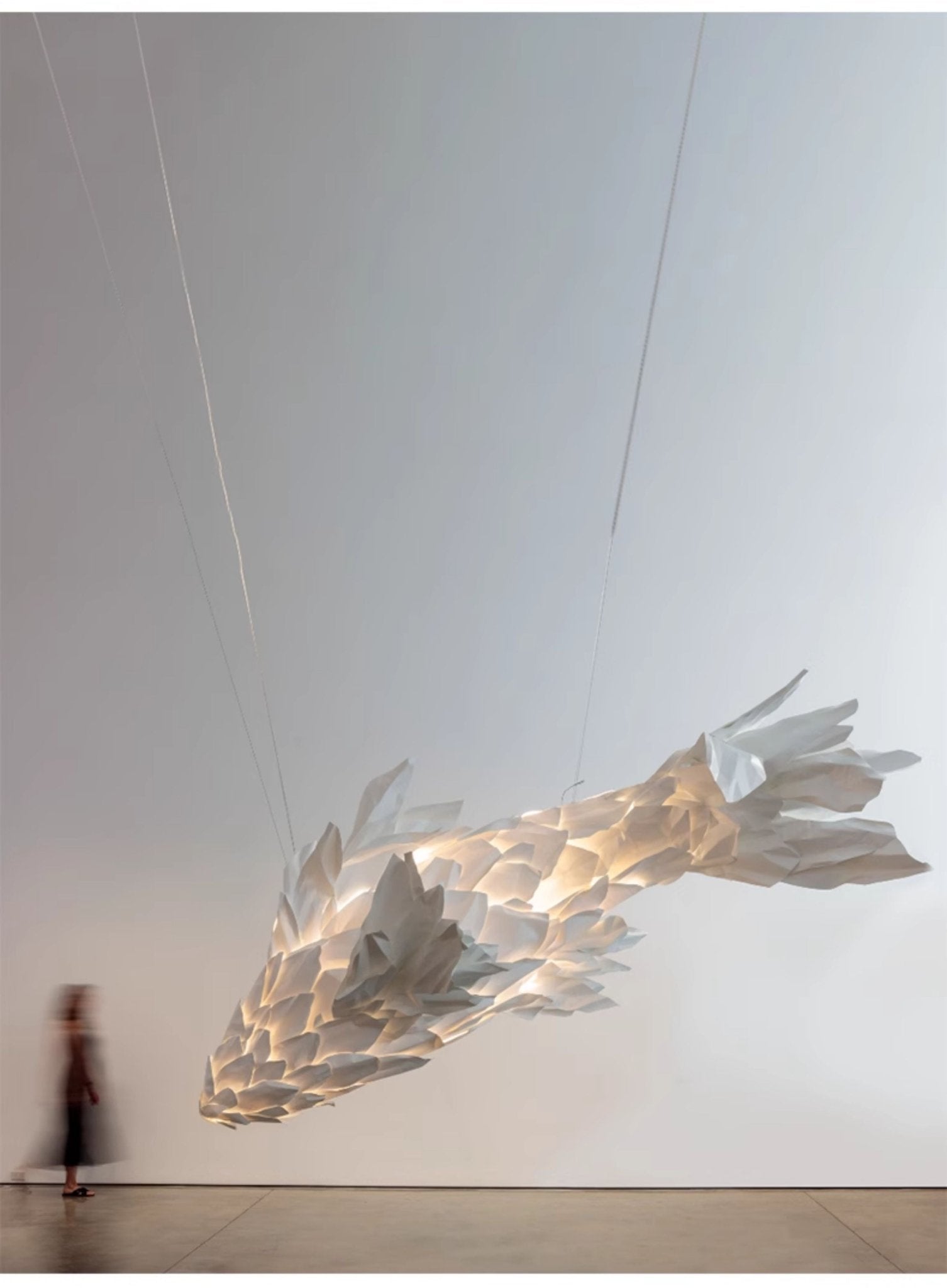 Avenanelle Fish Inspired Chandelier