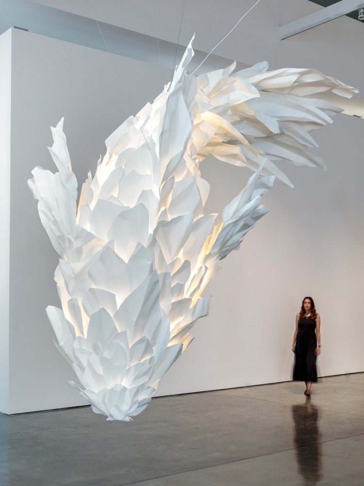 Avenanelle Fish Inspired Chandelier