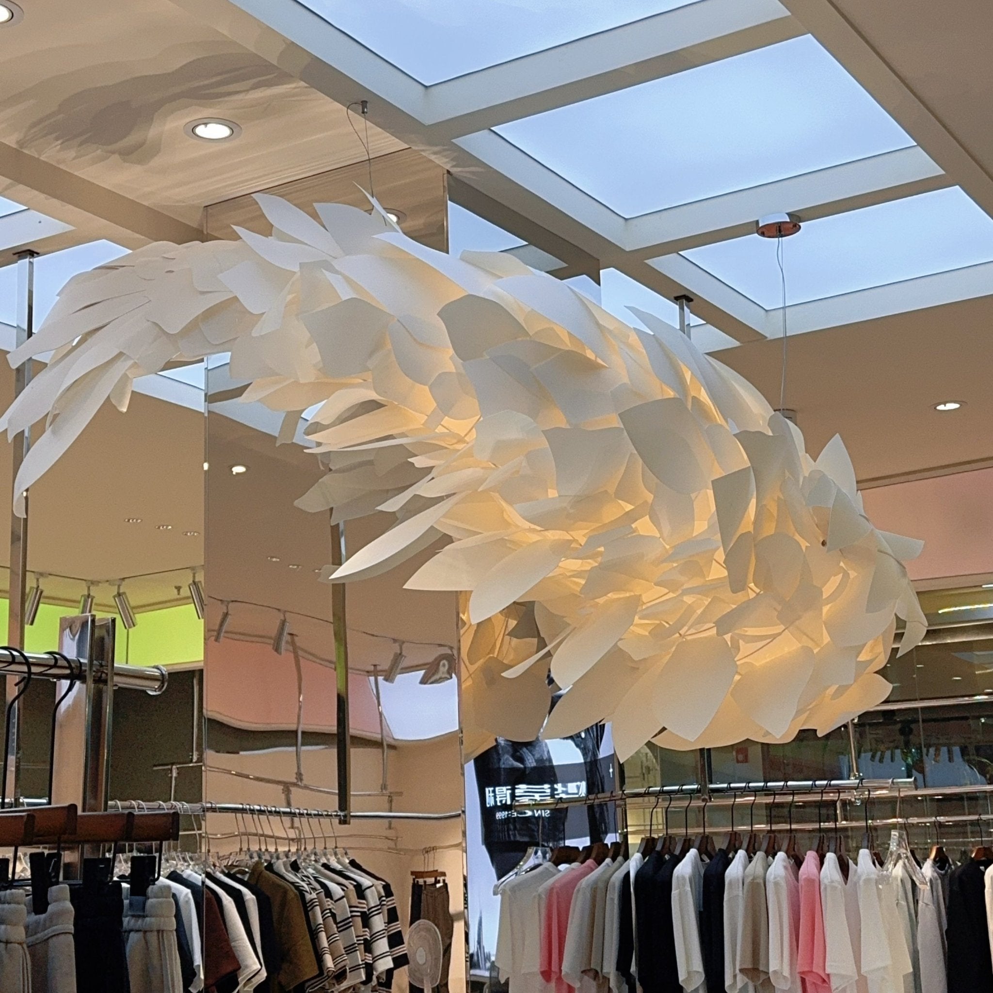 Avenanelle Fish Inspired Chandelier