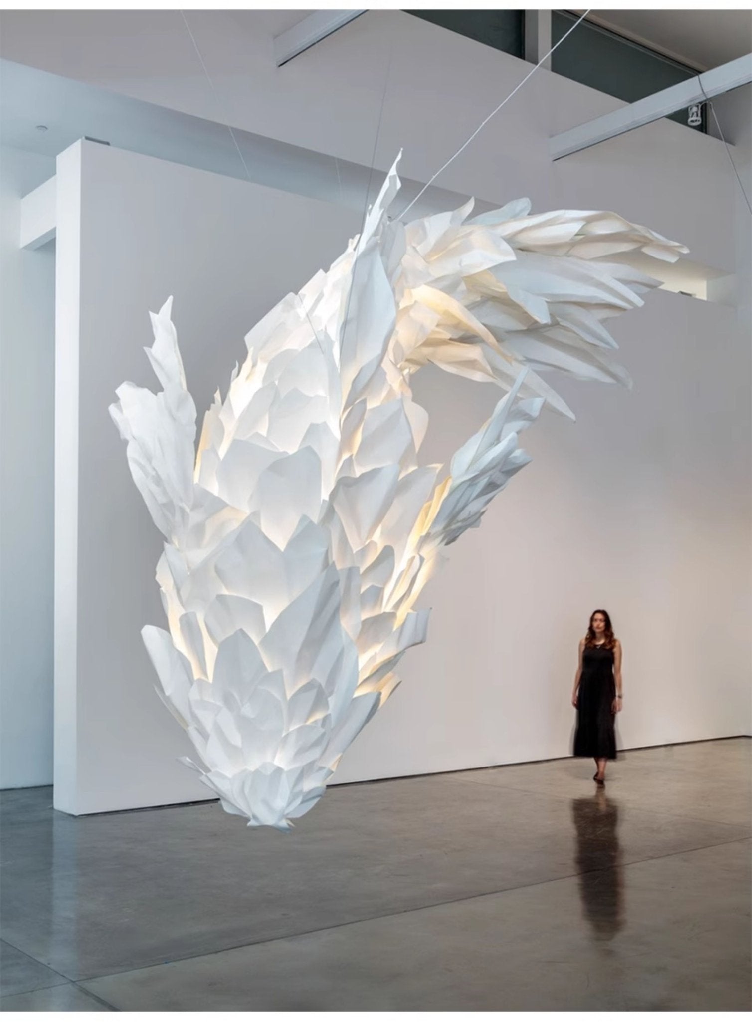 Avenanelle Fish Inspired Chandelier