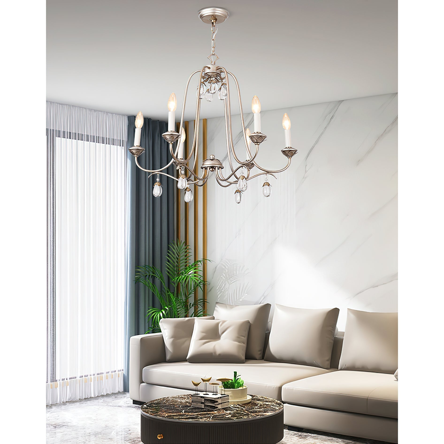 Ocara Chandelier