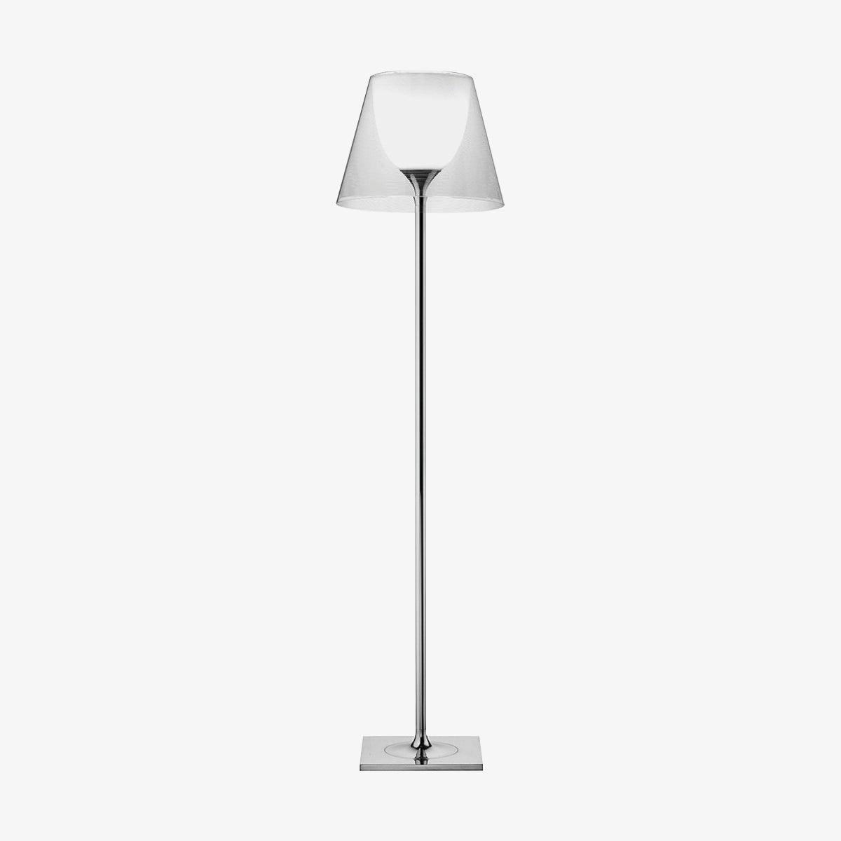 Garlan Modern Acrylic Floor Lamp