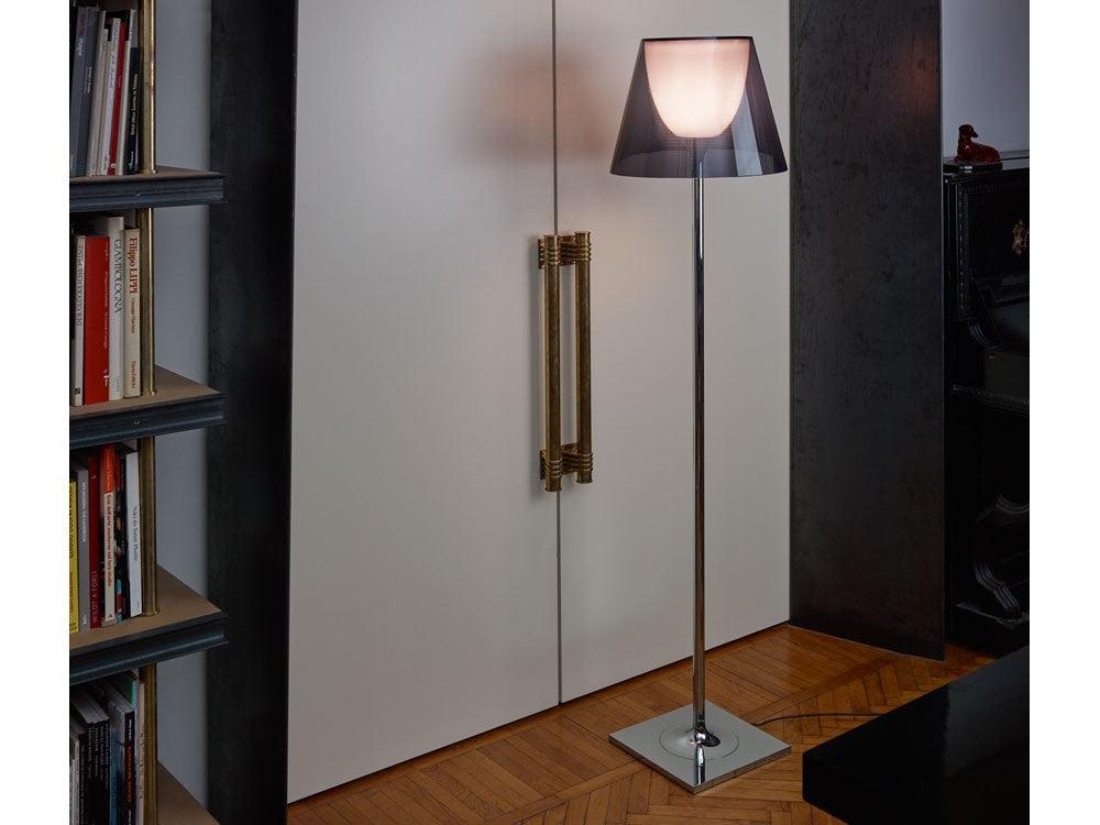 Garlan Modern Acrylic Floor Lamp