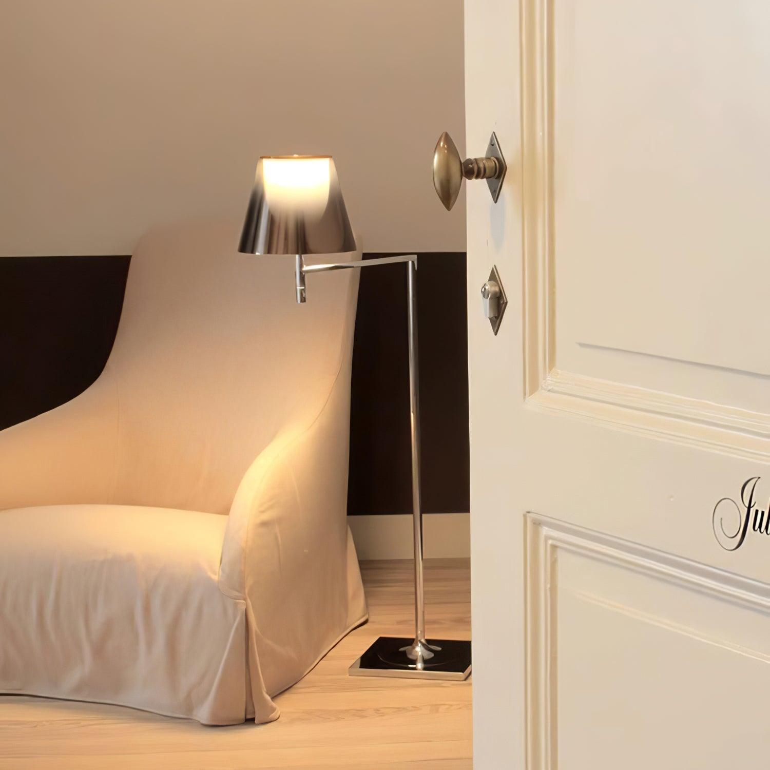 Aquris Minimalist Floor Lamp