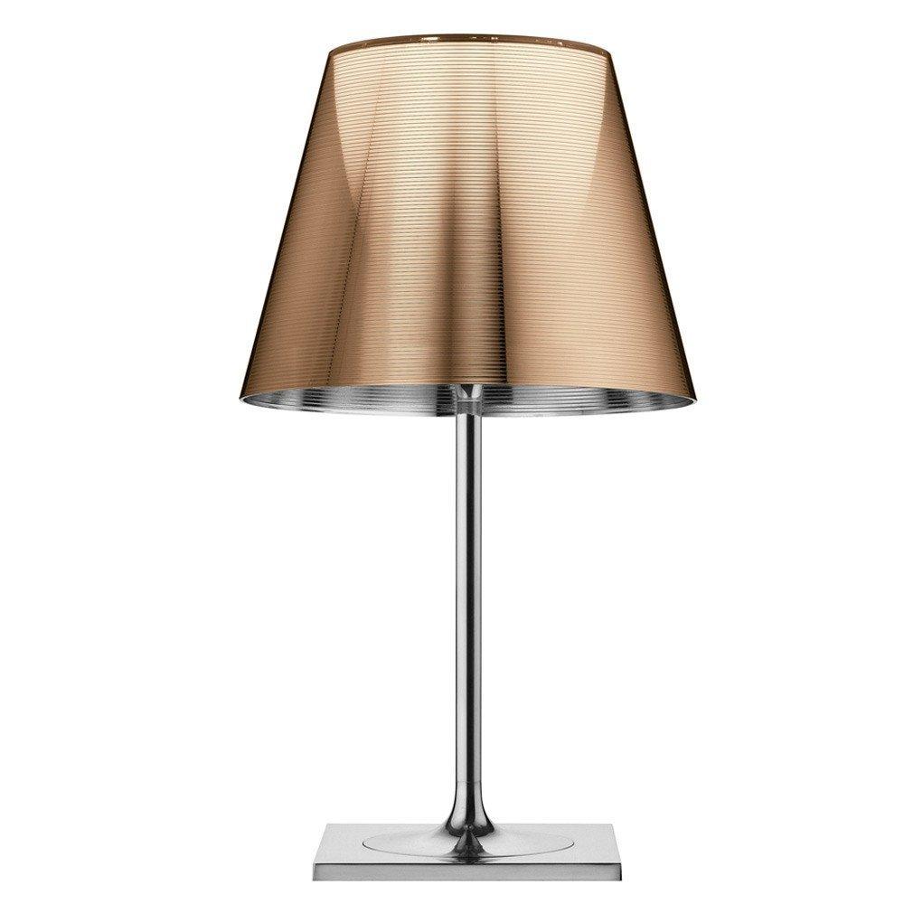 Bravon Plastic Table Lamp