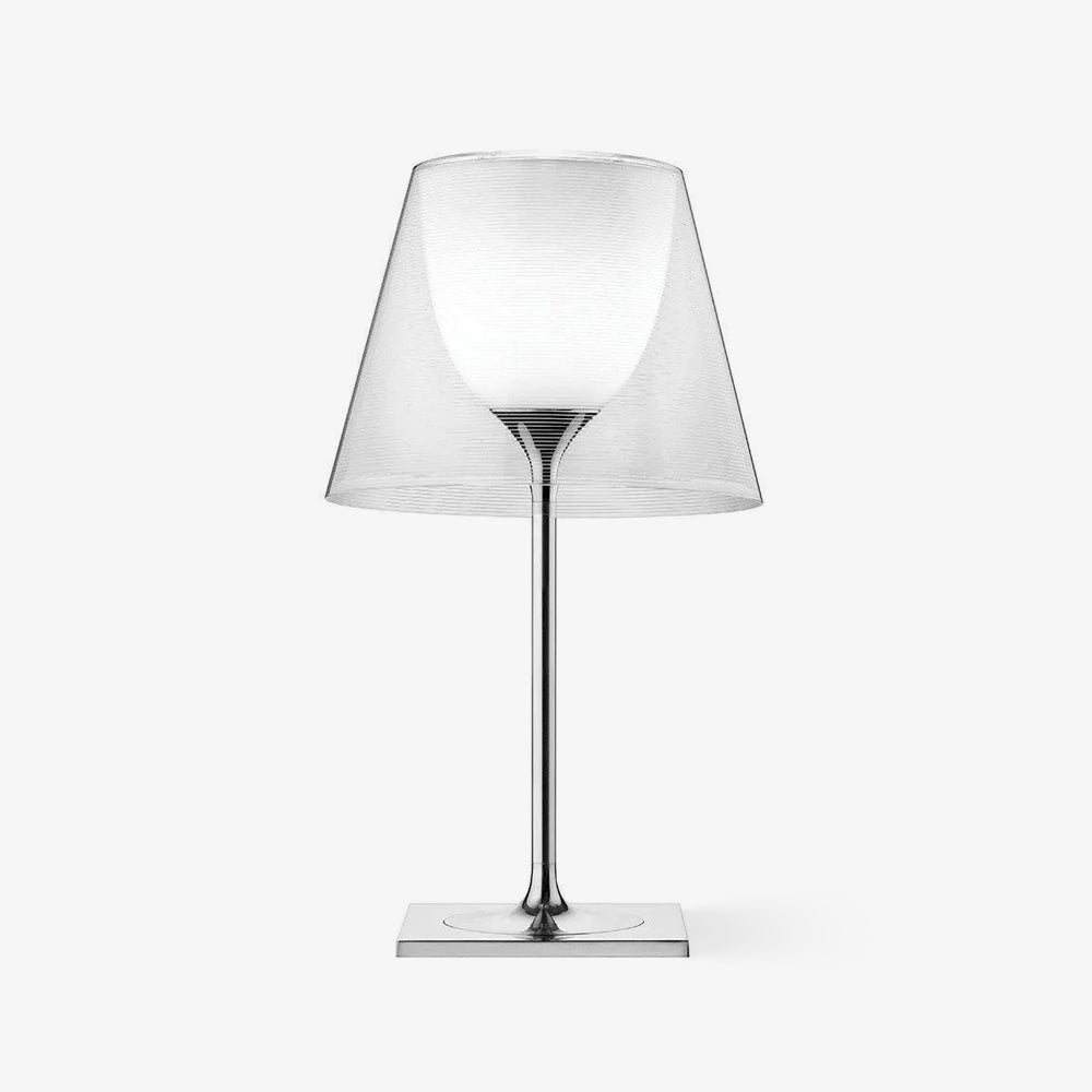 Bravon Plastic Table Lamp