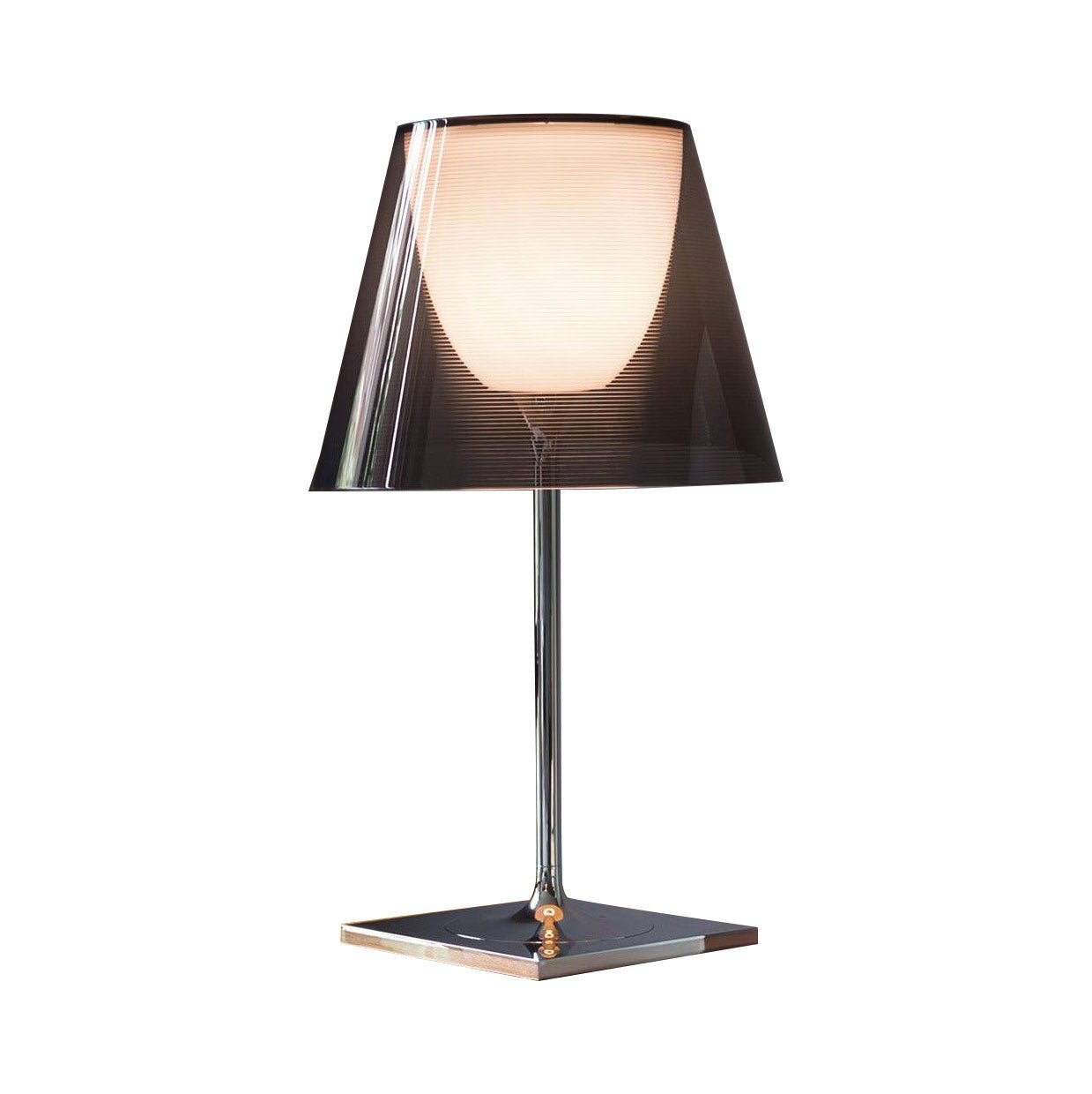 Bravon Plastic Table Lamp