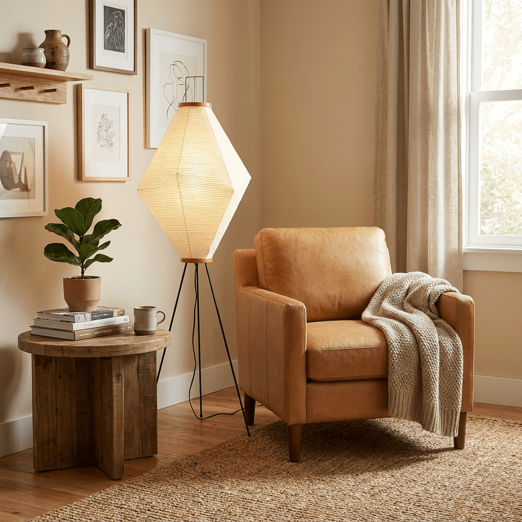 Cirelaine Floor Lamp
