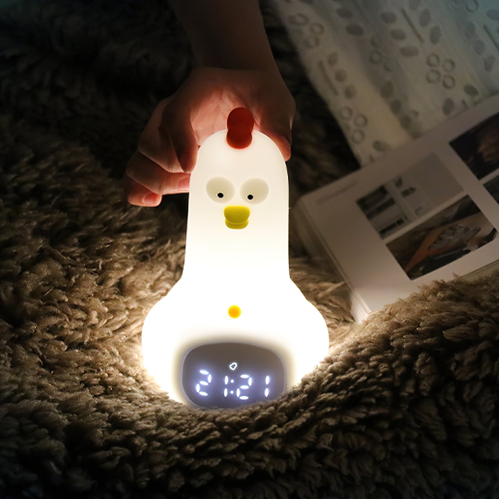 Lulu Table Lamp