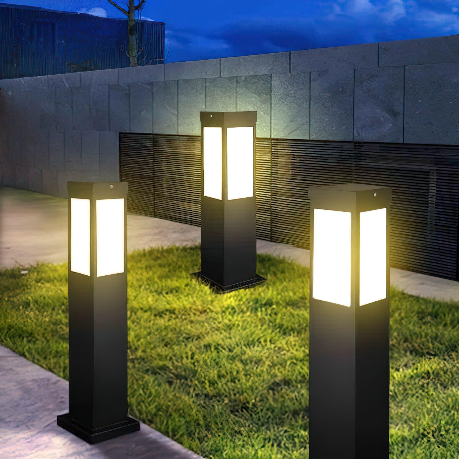 Liorivel Bollard Outdoor Light