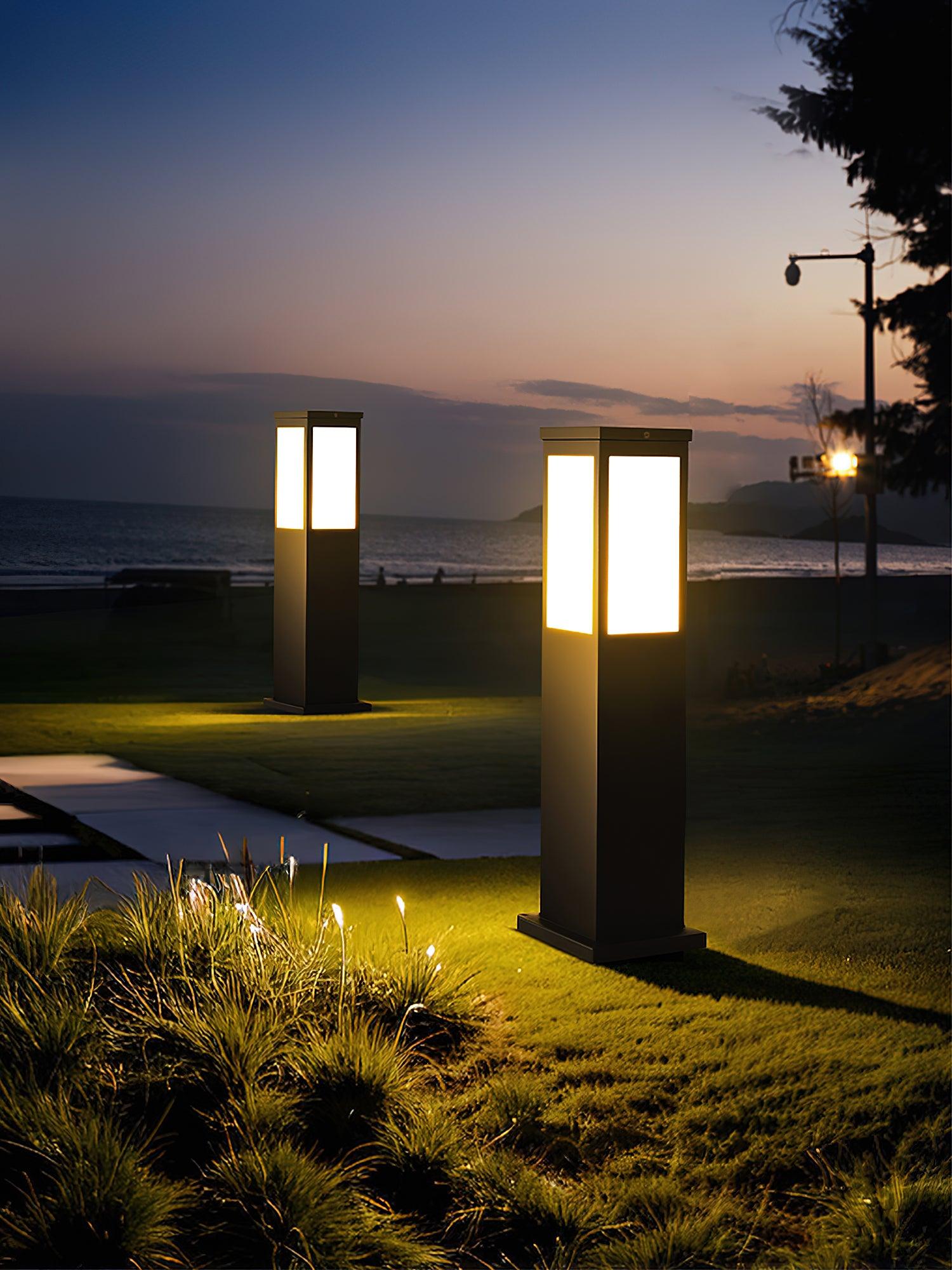 Liorivel Bollard Outdoor Light
