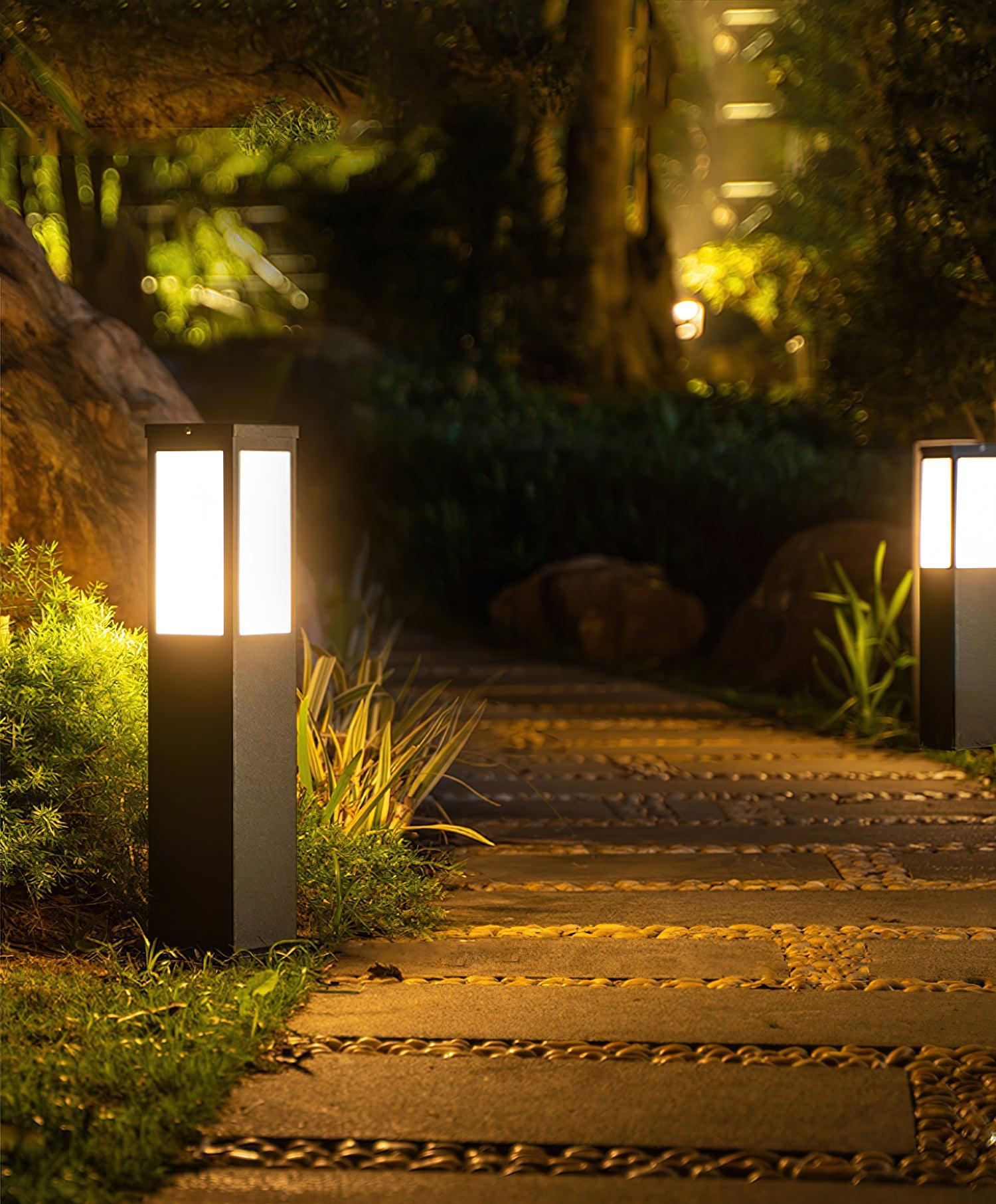 Liorivel Bollard Outdoor Light