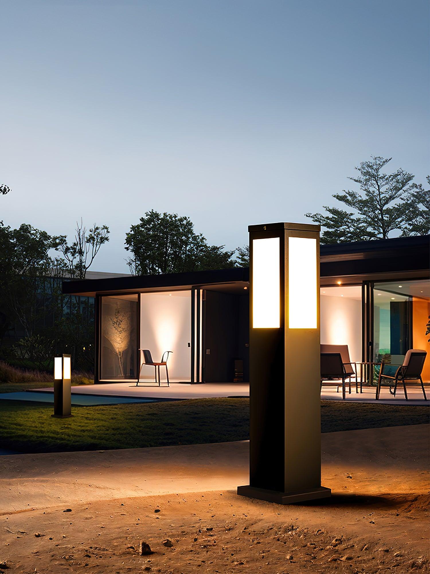 Liorivel Bollard Outdoor Light