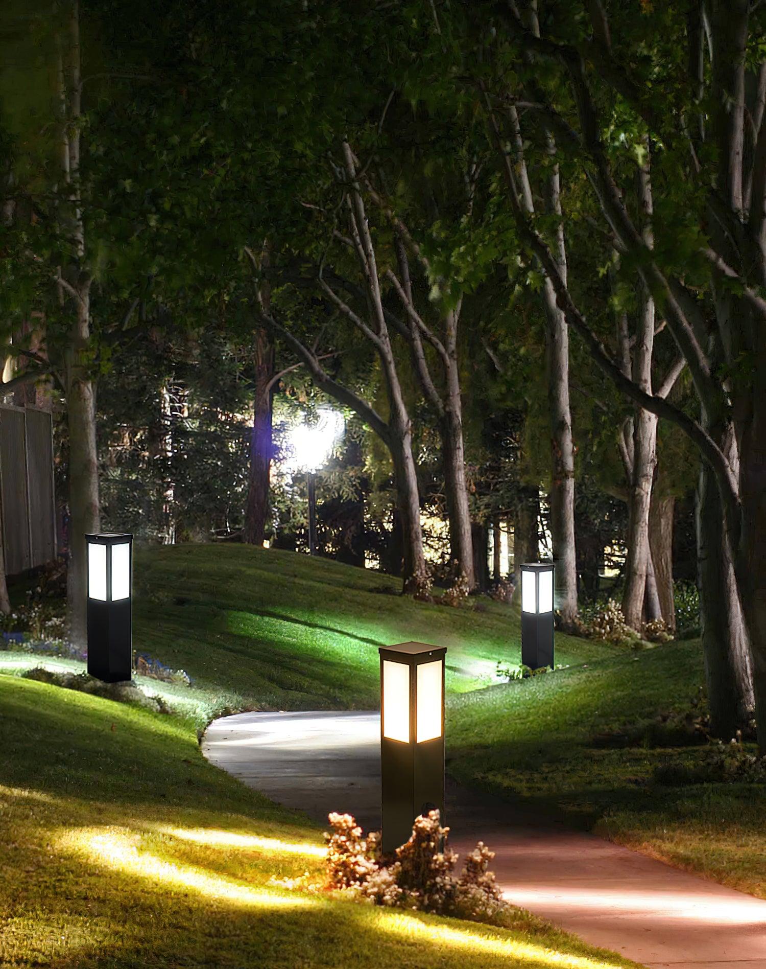 Liorivel Bollard Outdoor Light