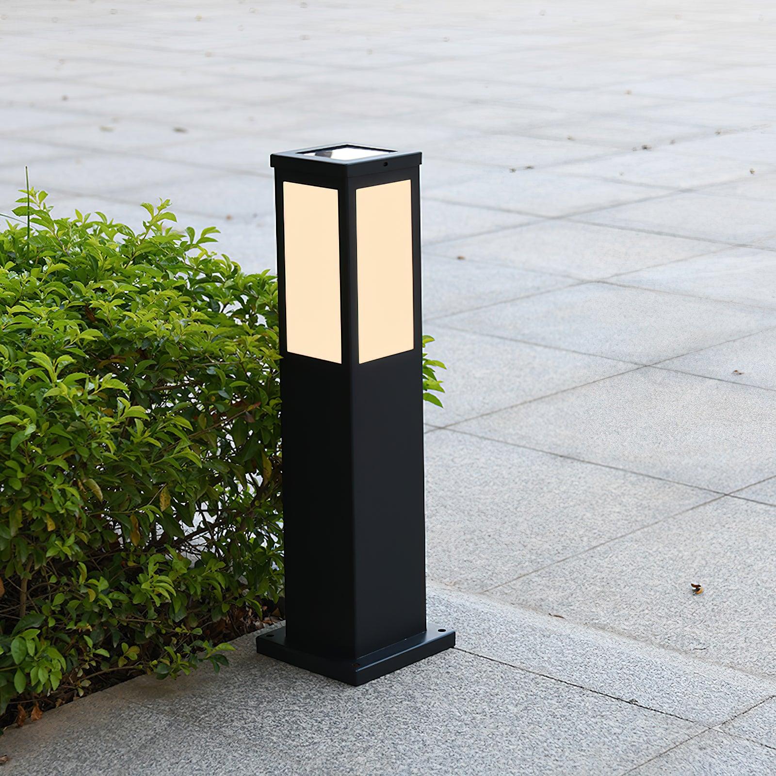 Liorivel Bollard Outdoor Light