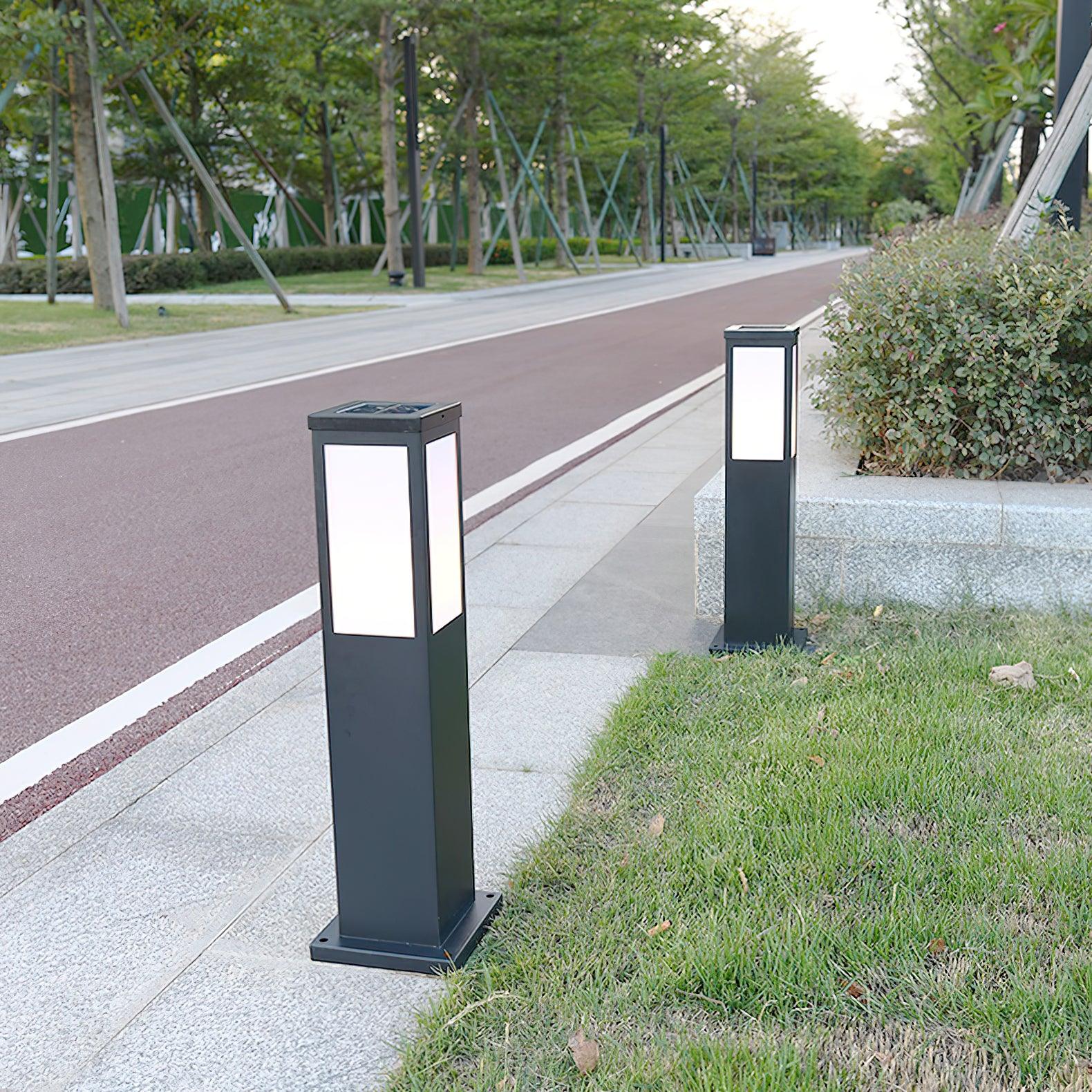 Liorivel Bollard Outdoor Light