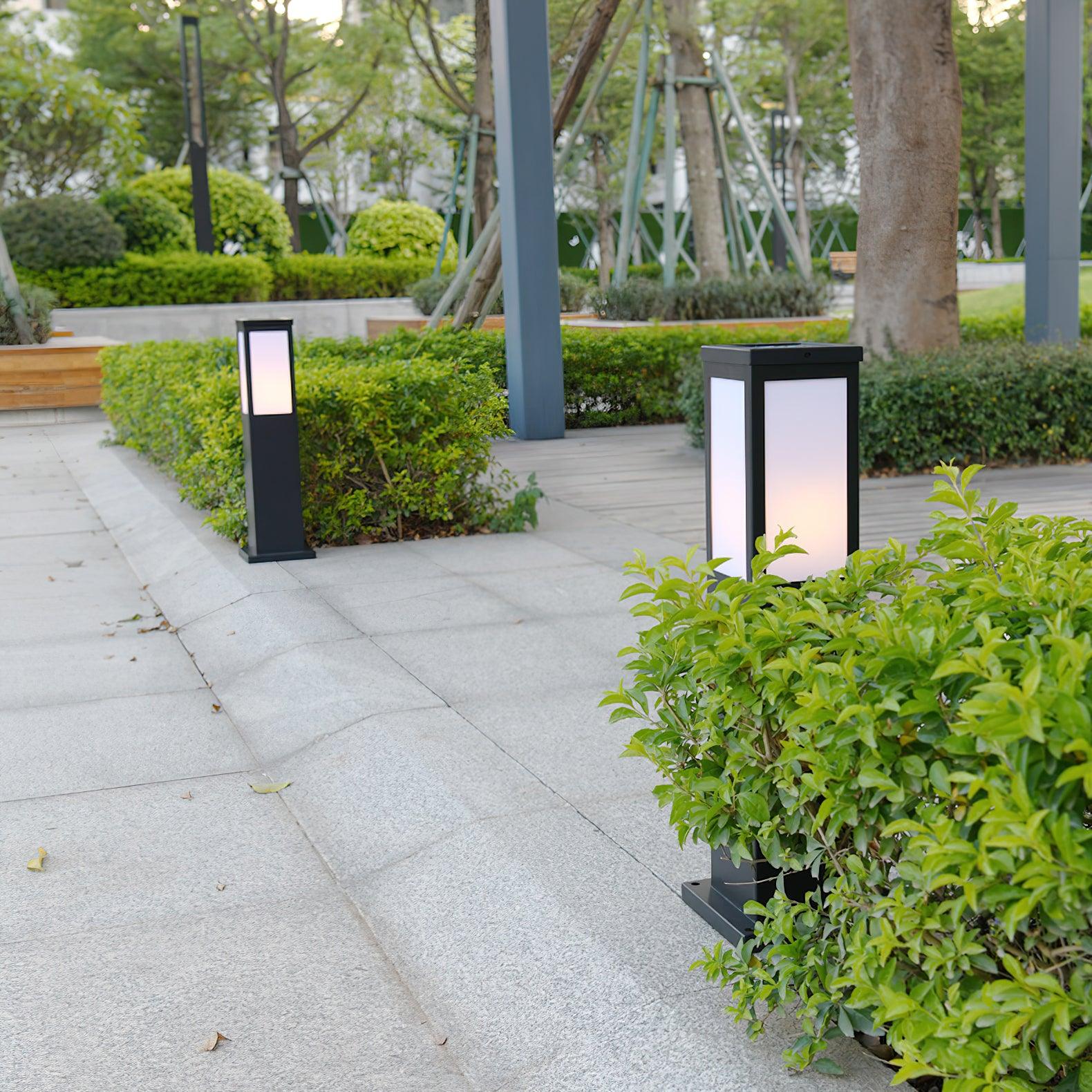 Liorivel Bollard Outdoor Light