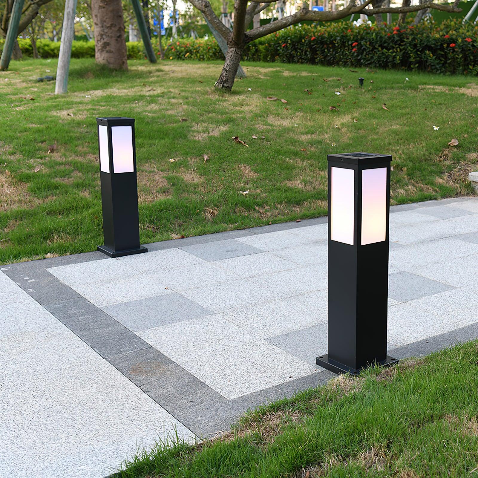 Liorivel Bollard Outdoor Light