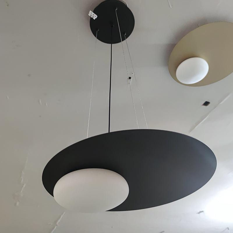 Lumanielle Pendant Industrial Artistic Lamp