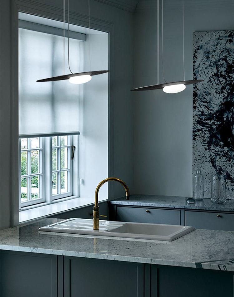 Lumanielle Pendant Industrial Artistic Lamp