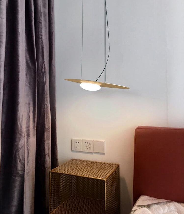 Lumanielle Pendant Industrial Artistic Lamp