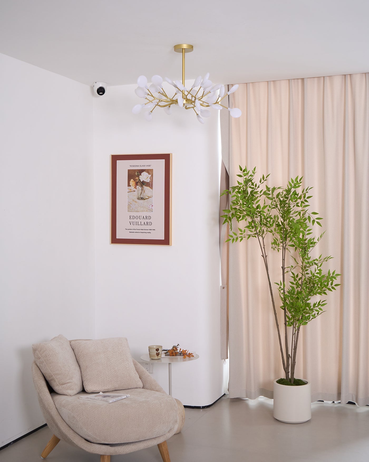 Aureview Firefly Sputnik Chandelier