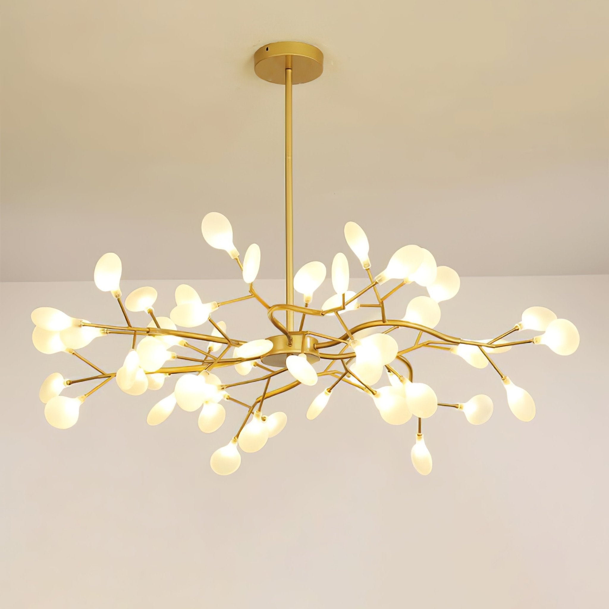 Aureview Firefly Sputnik Chandelier