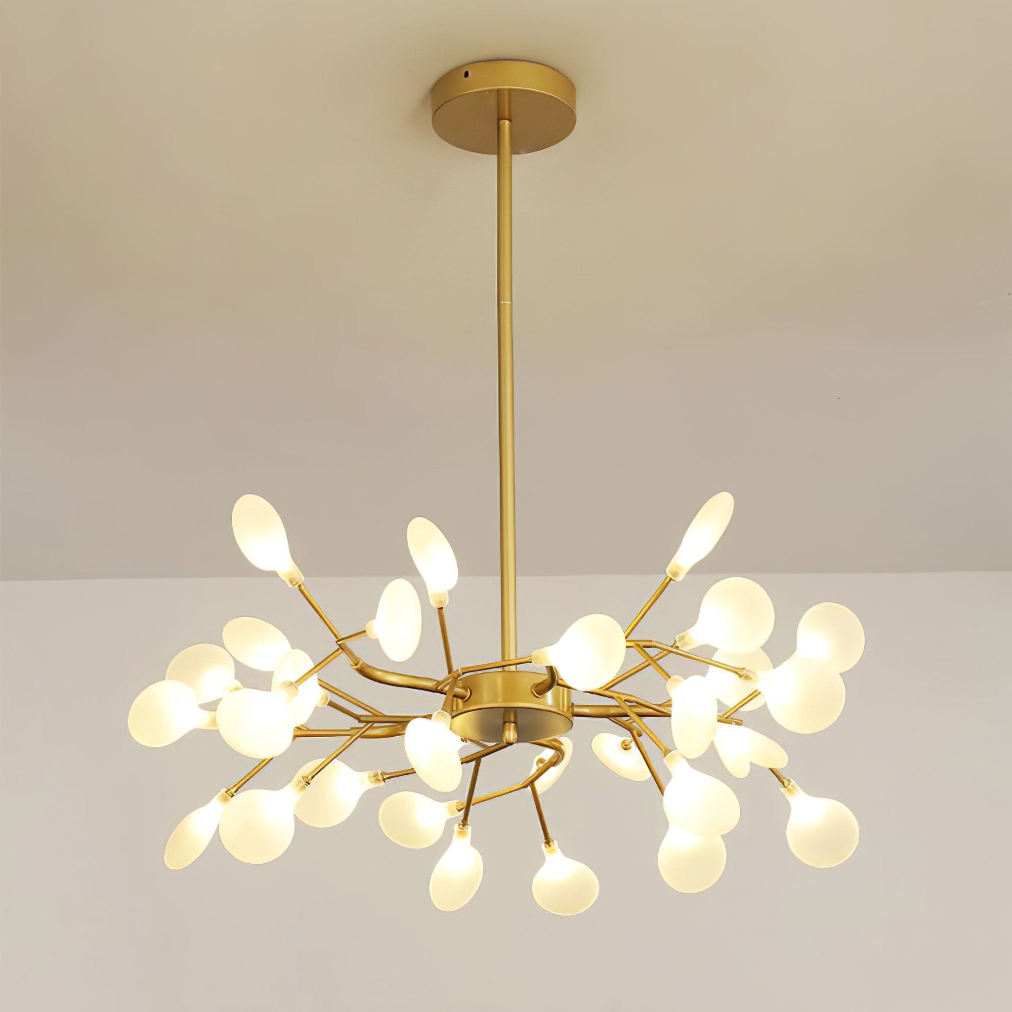 Aureview Firefly Sputnik Chandelier