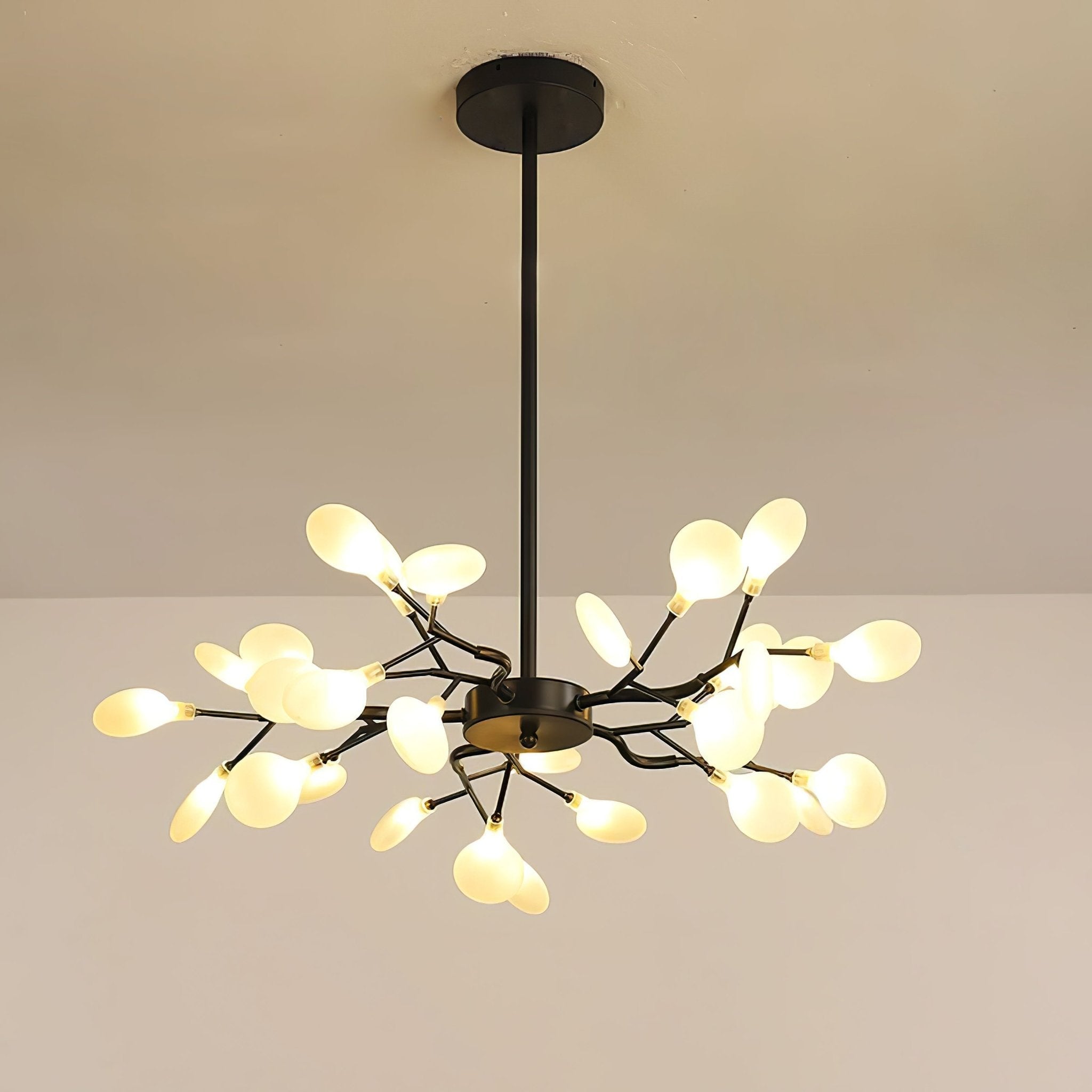 Aureview Firefly Sputnik Chandelier