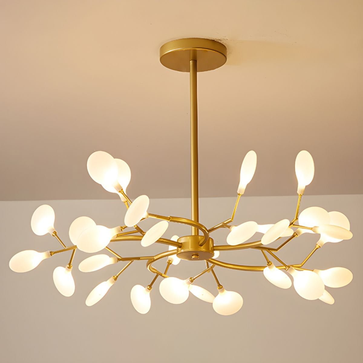 Aureview Firefly Sputnik Chandelier