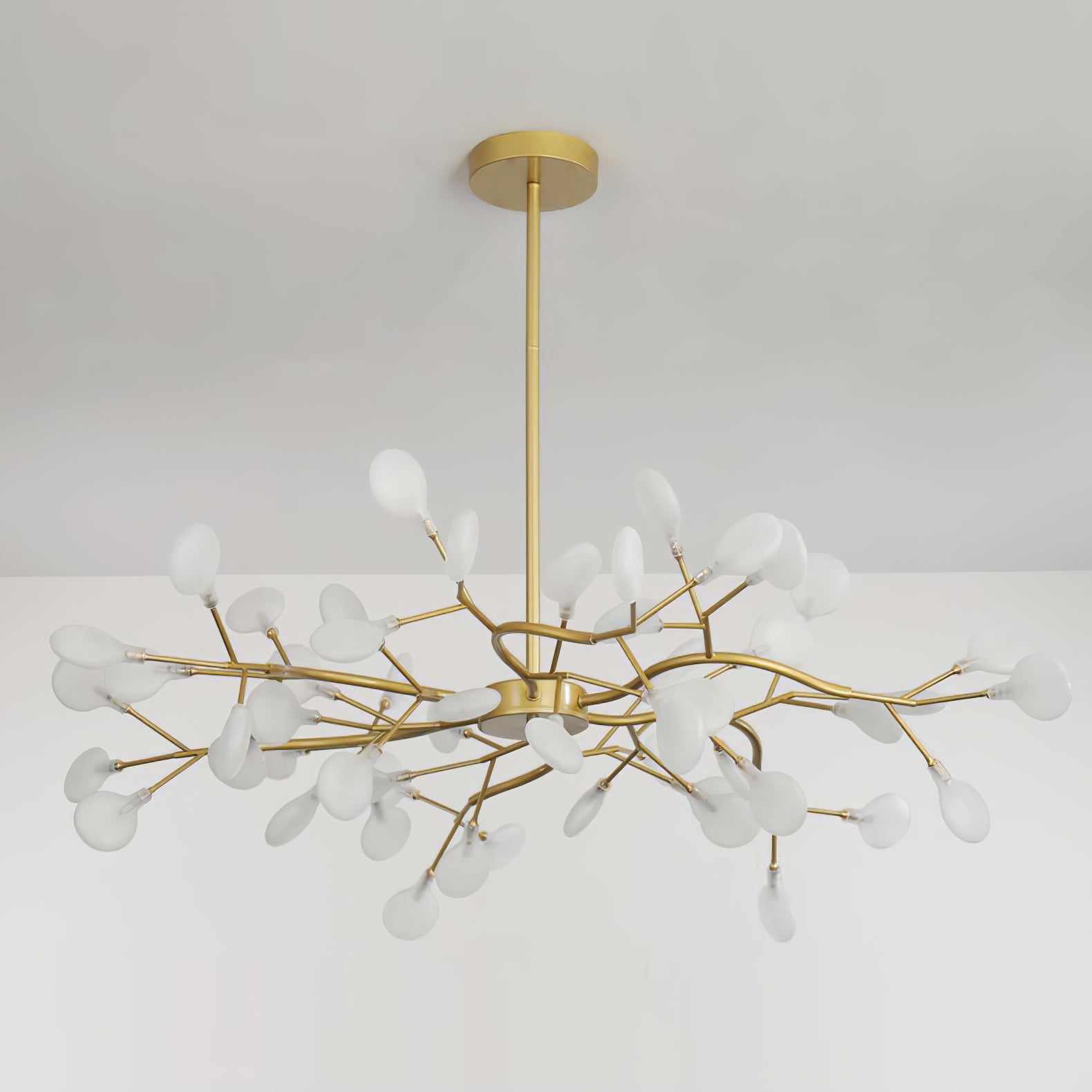 Aureview Firefly Sputnik Chandelier