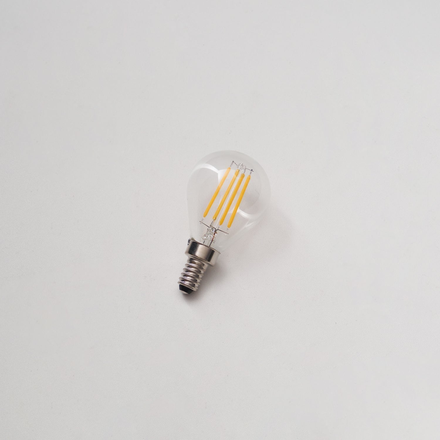 Luno Edison LED Bulb E12 E14 - Neutral Decor