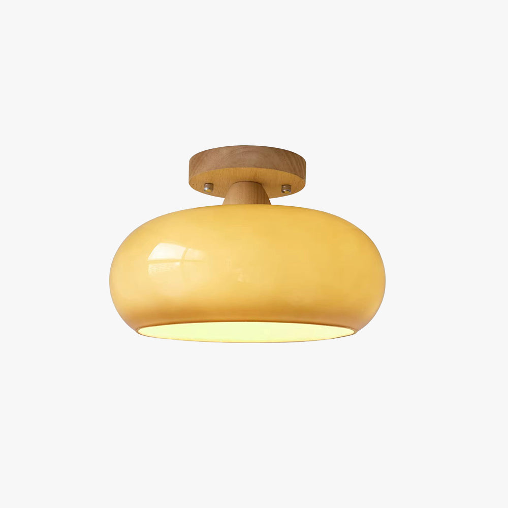 Valentina Modern LED Flush Mount Ceiling Light Living Room