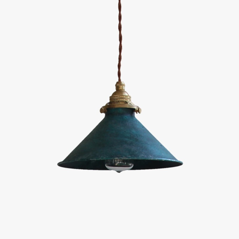 Silva Vintage LED Rustic Pendant Light Kitchen Balcony