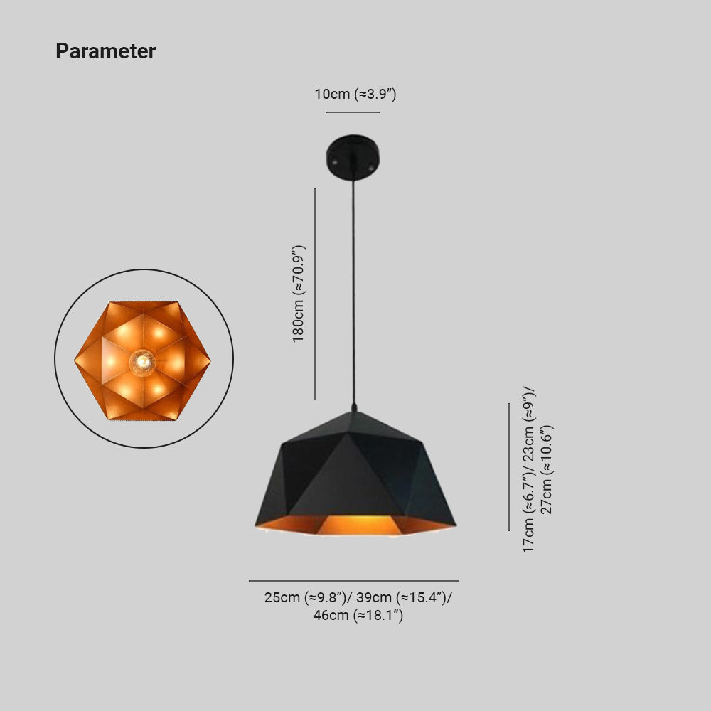 Valentina Pendant Light,