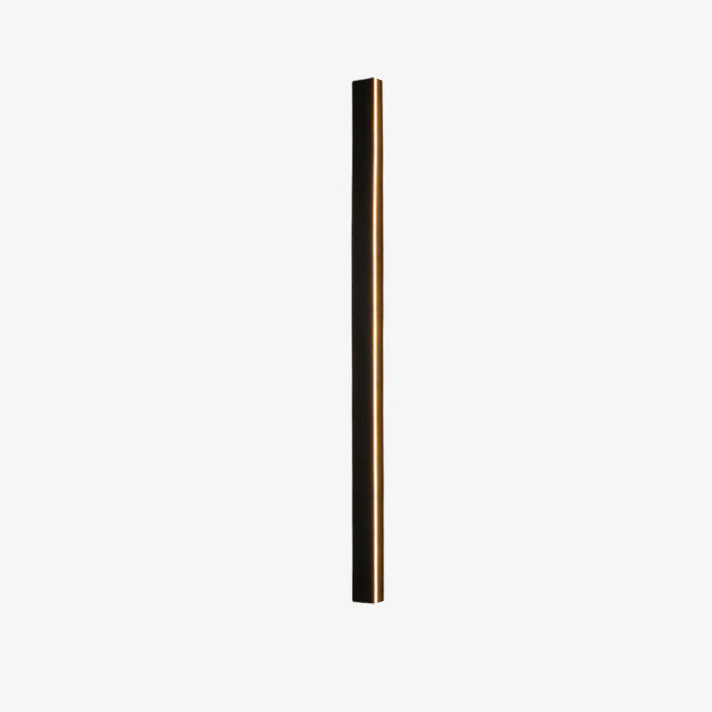 Arisha Ripple Minimalist Linear LED Outdoor Wall Lamp Garden Corridor Balcony