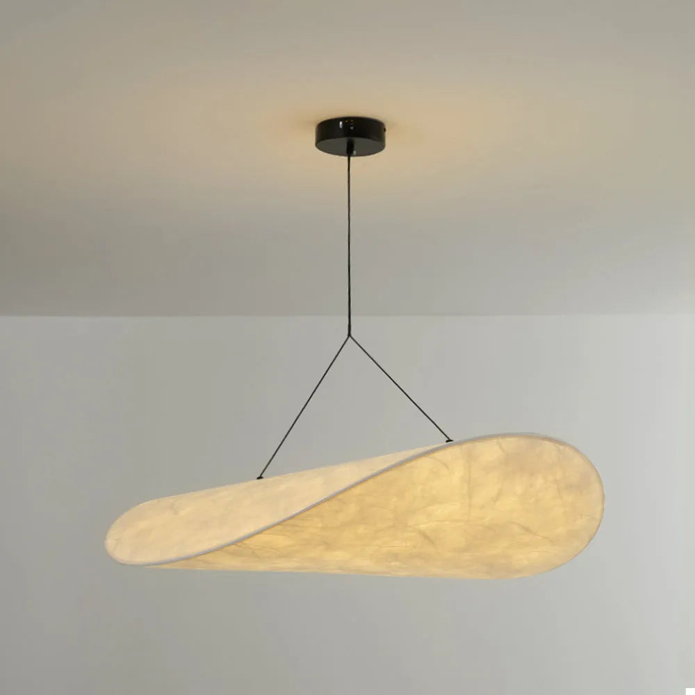 Ritta Vintage Art Deco Pendant Light Silk Art Gallery