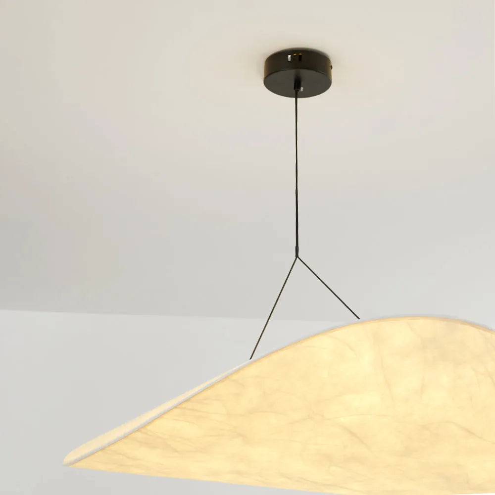 Ritta Vintage Art Deco Pendant Light Silk Art Gallery