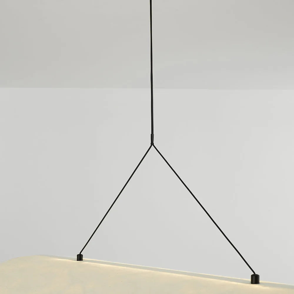 Ritta Vintage Art Deco Pendant Light Silk Art Gallery