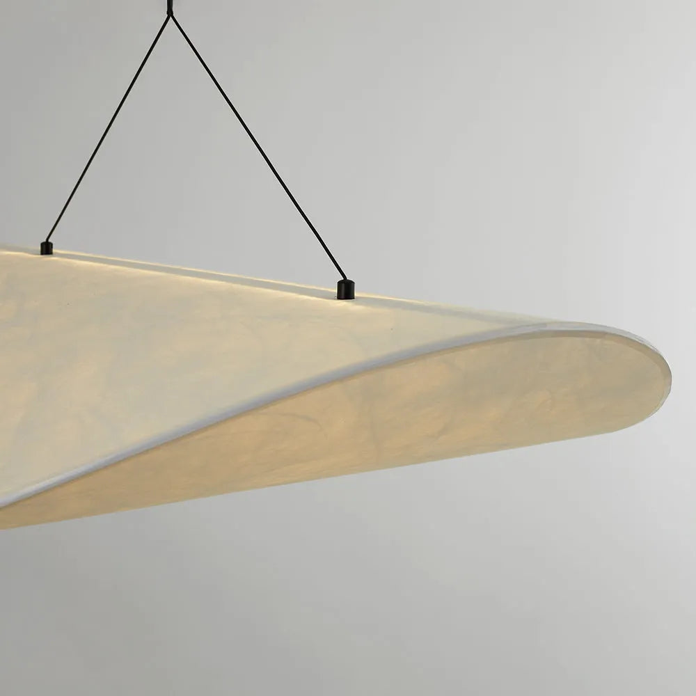Ritta Vintage Art Deco Pendant Light Silk Art Gallery