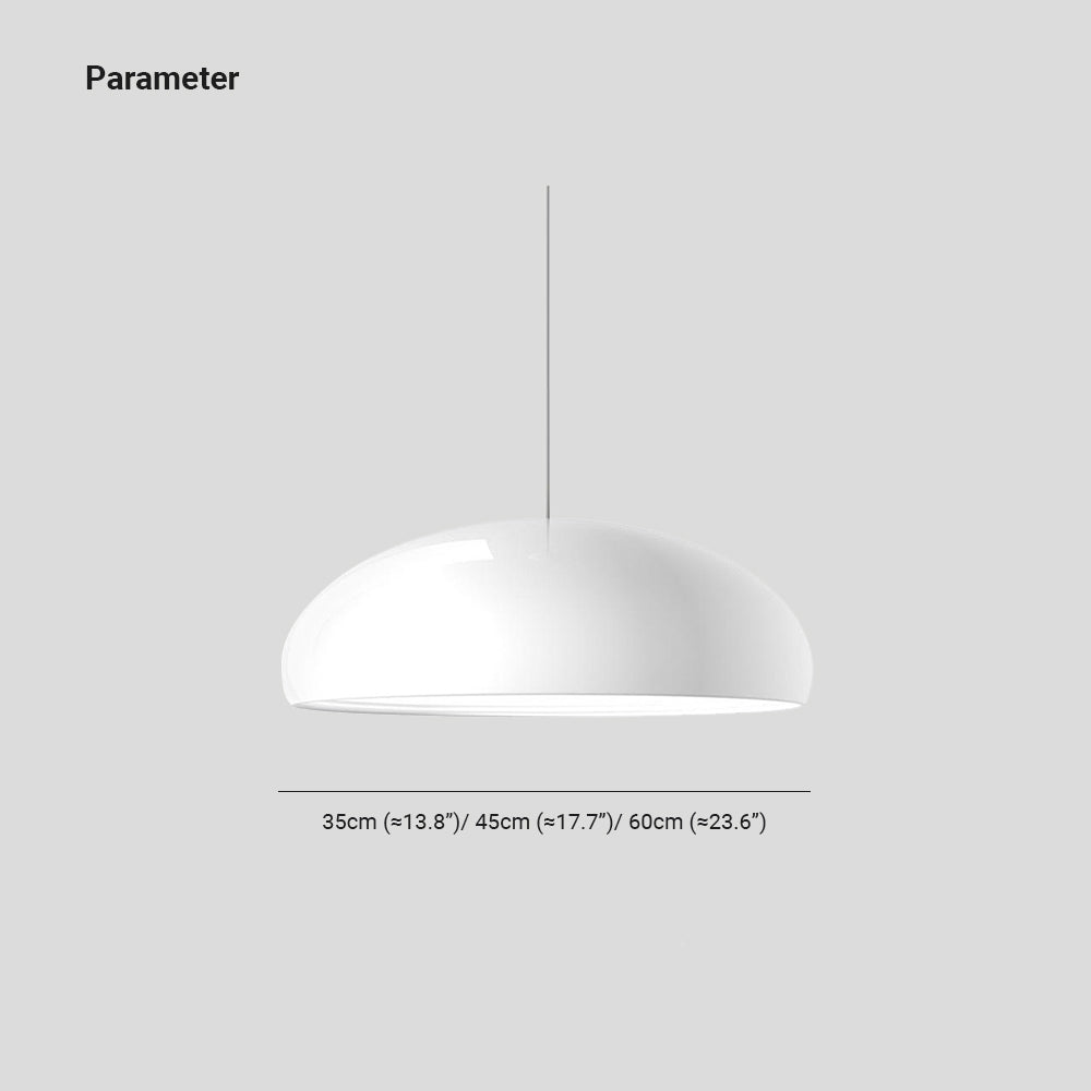 Arisha Elegant Modern Artistic Deco Pendant Light Acrylic Dining Room