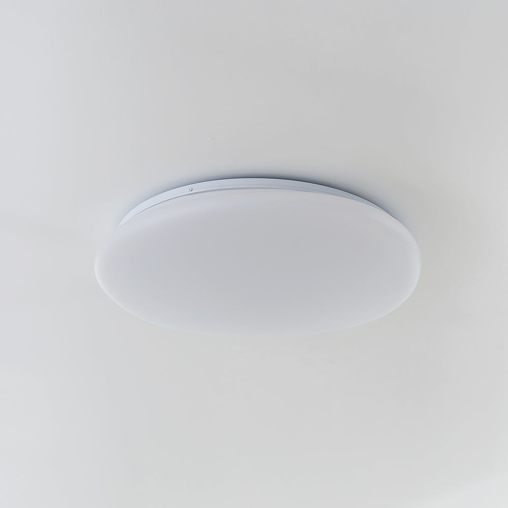 Arisha Modern Pebbles Shape Flush Mount Ceiling Light Bedroom