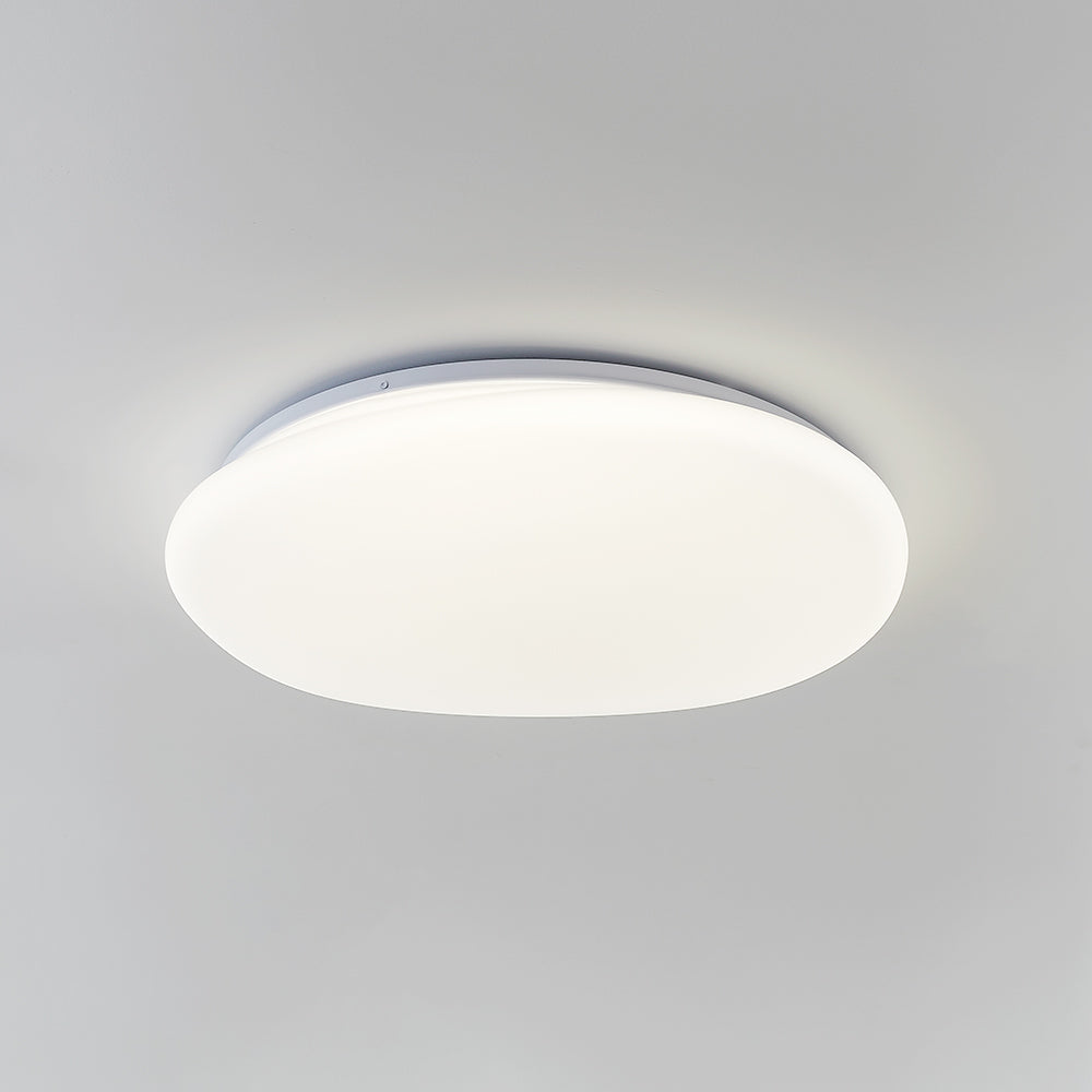 Arisha Modern Pebbles Shape Flush Mount Ceiling Light Bedroom