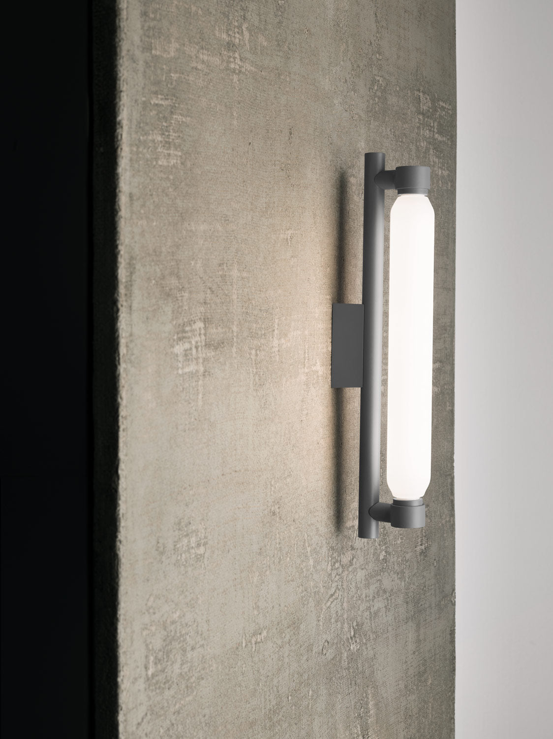 Cumiror Glass Wall Lamp