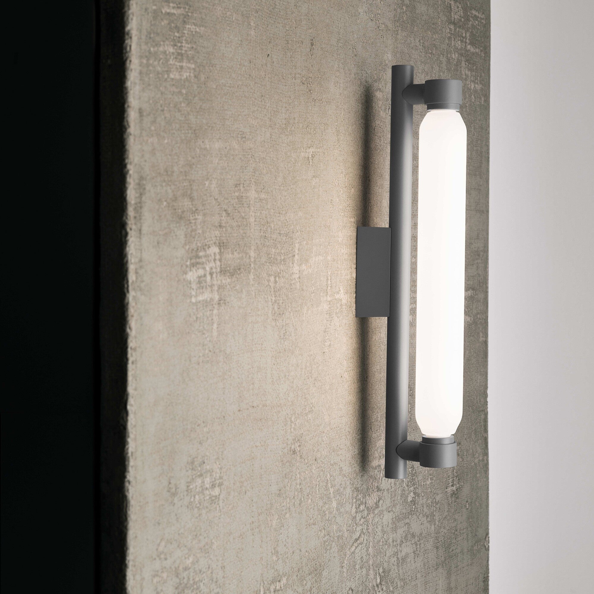 Cumiror Glass Wall Lamp