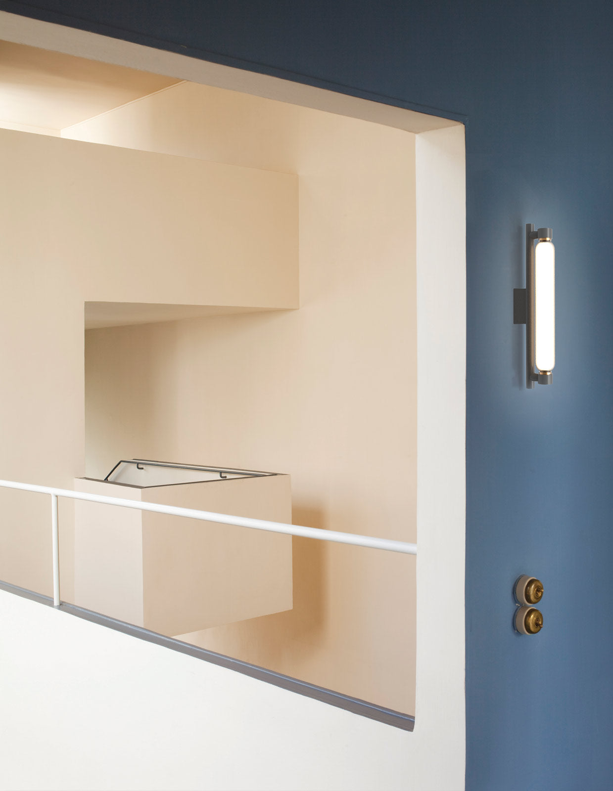 Cumiror Glass Wall Lamp