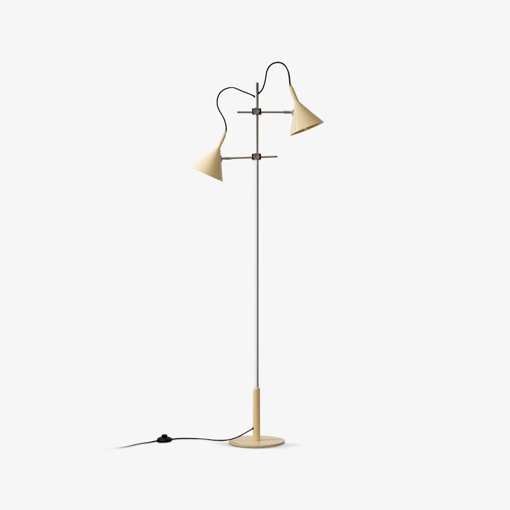 Elys Modern Floor Lamp
