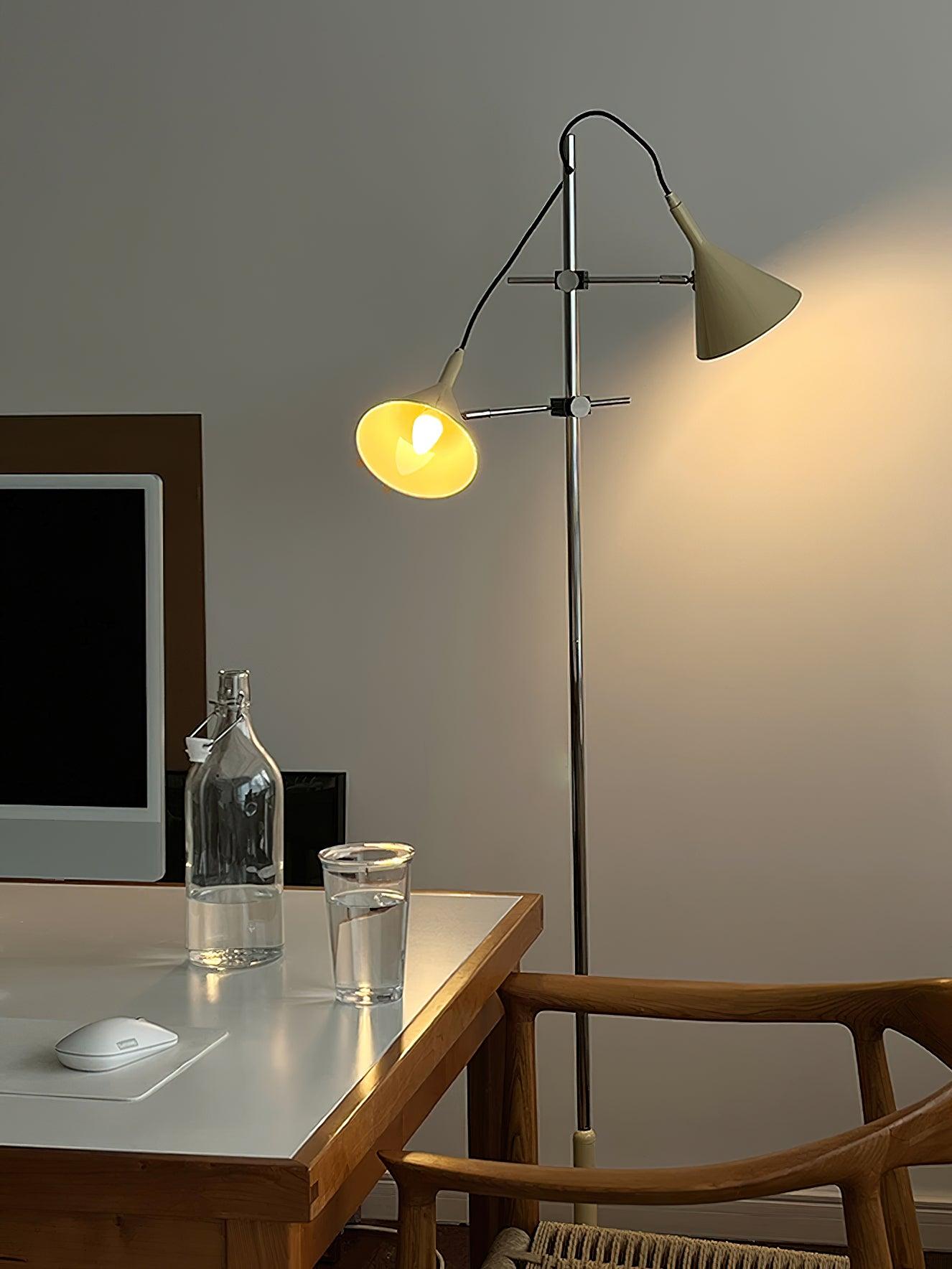 Elys Modern Floor Lamp