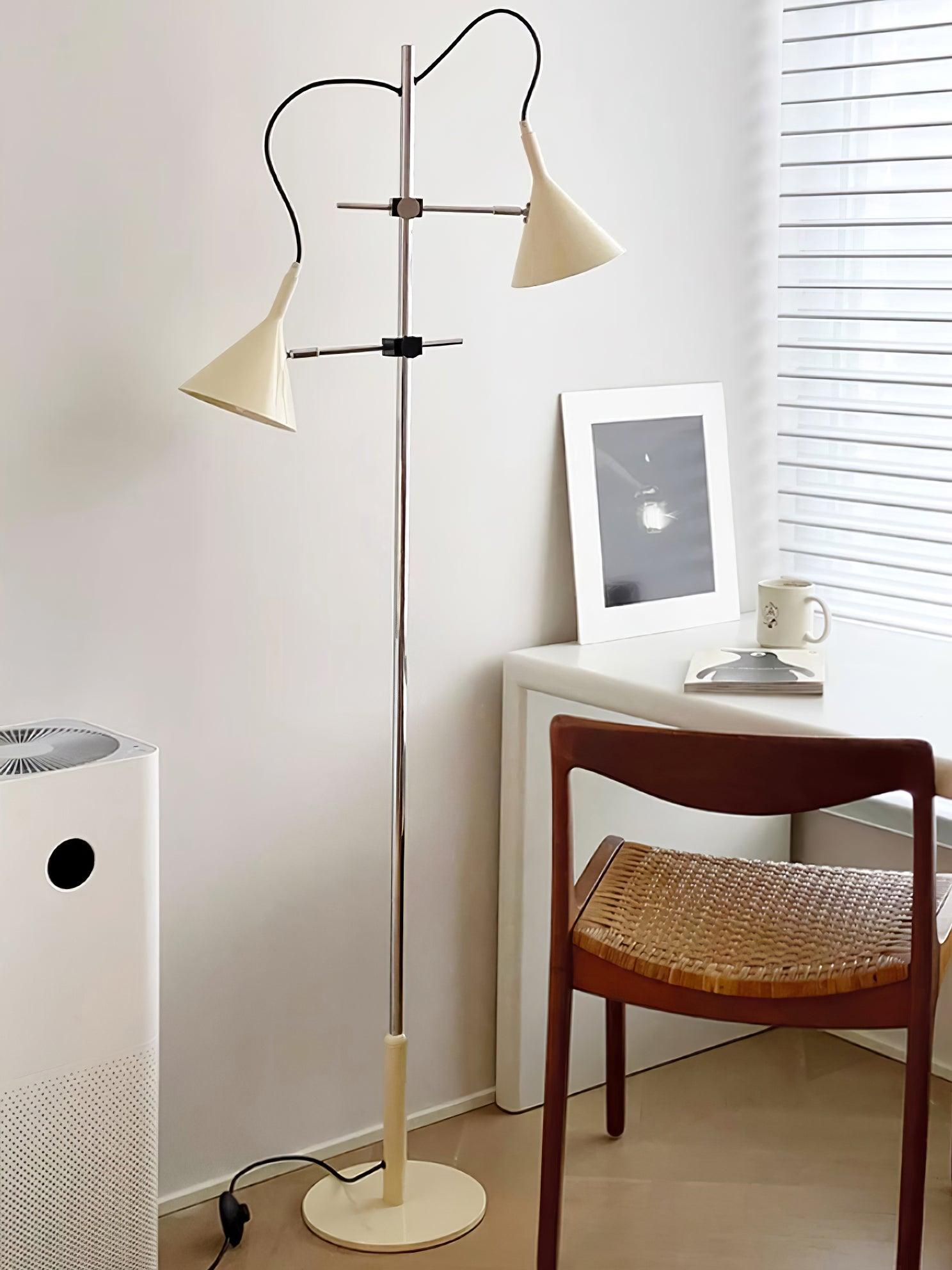Elys Modern Floor Lamp