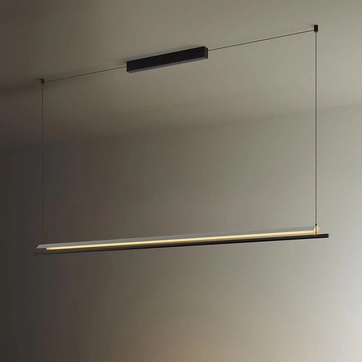 Stratos Linear Pendant Lamp